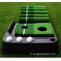 Tapis d&#39;herbe en plastique pour le golf